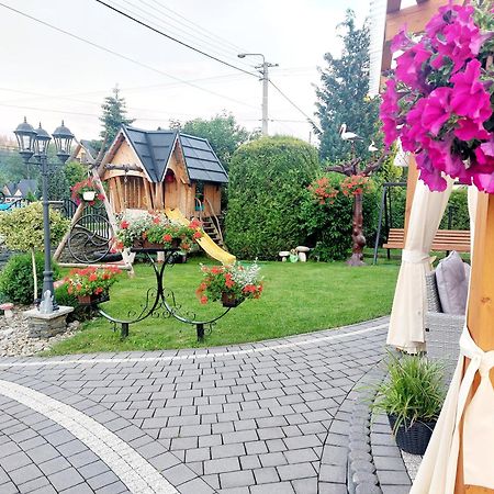 Willa Chwost Pokoje & Apartamenty W Bialym Dunajcu W Poblizu Zakopanego I Term Biały Dunajec Εξωτερικό φωτογραφία