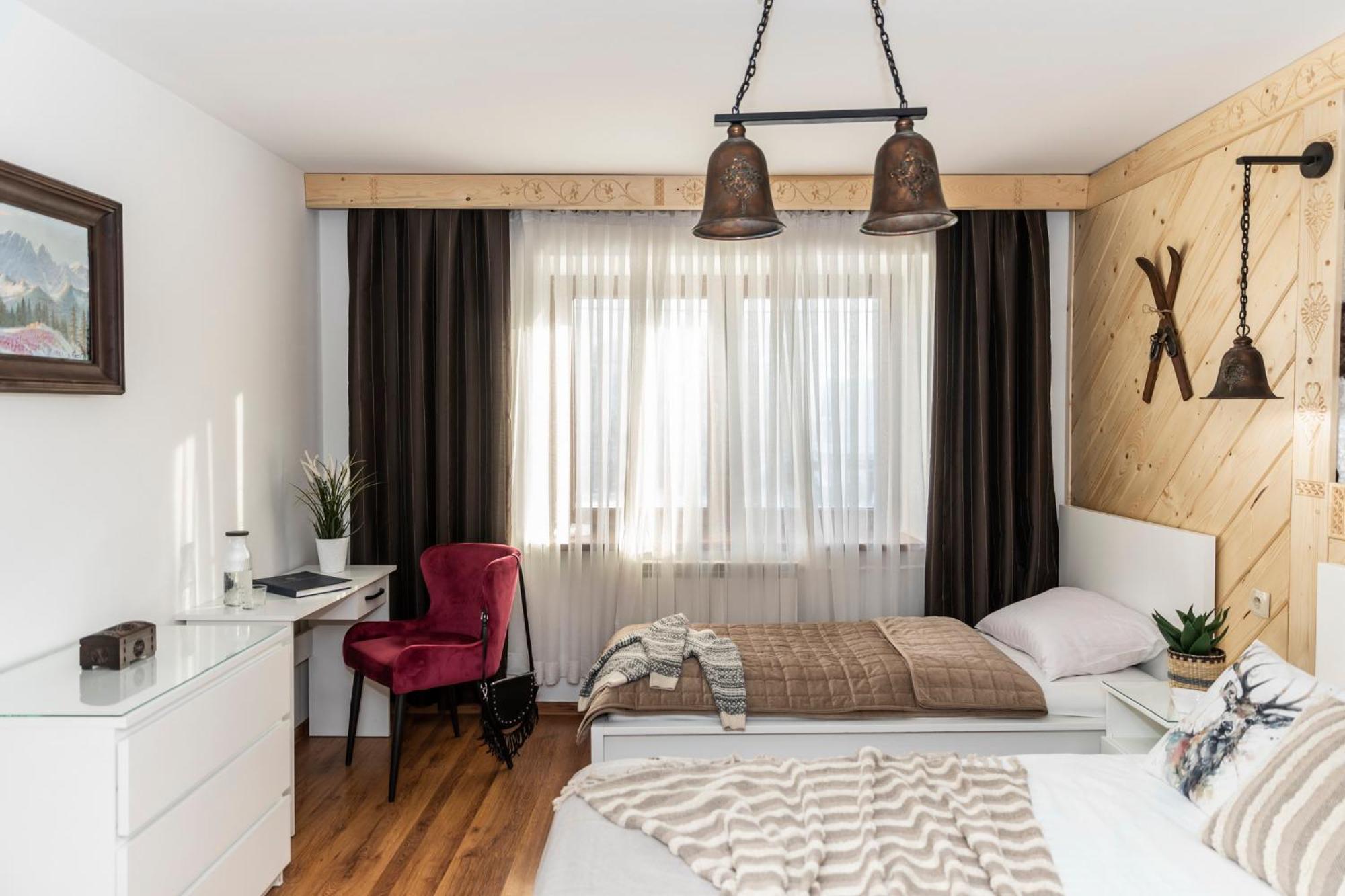 Willa Chwost Pokoje & Apartamenty W Bialym Dunajcu W Poblizu Zakopanego I Term Biały Dunajec Εξωτερικό φωτογραφία