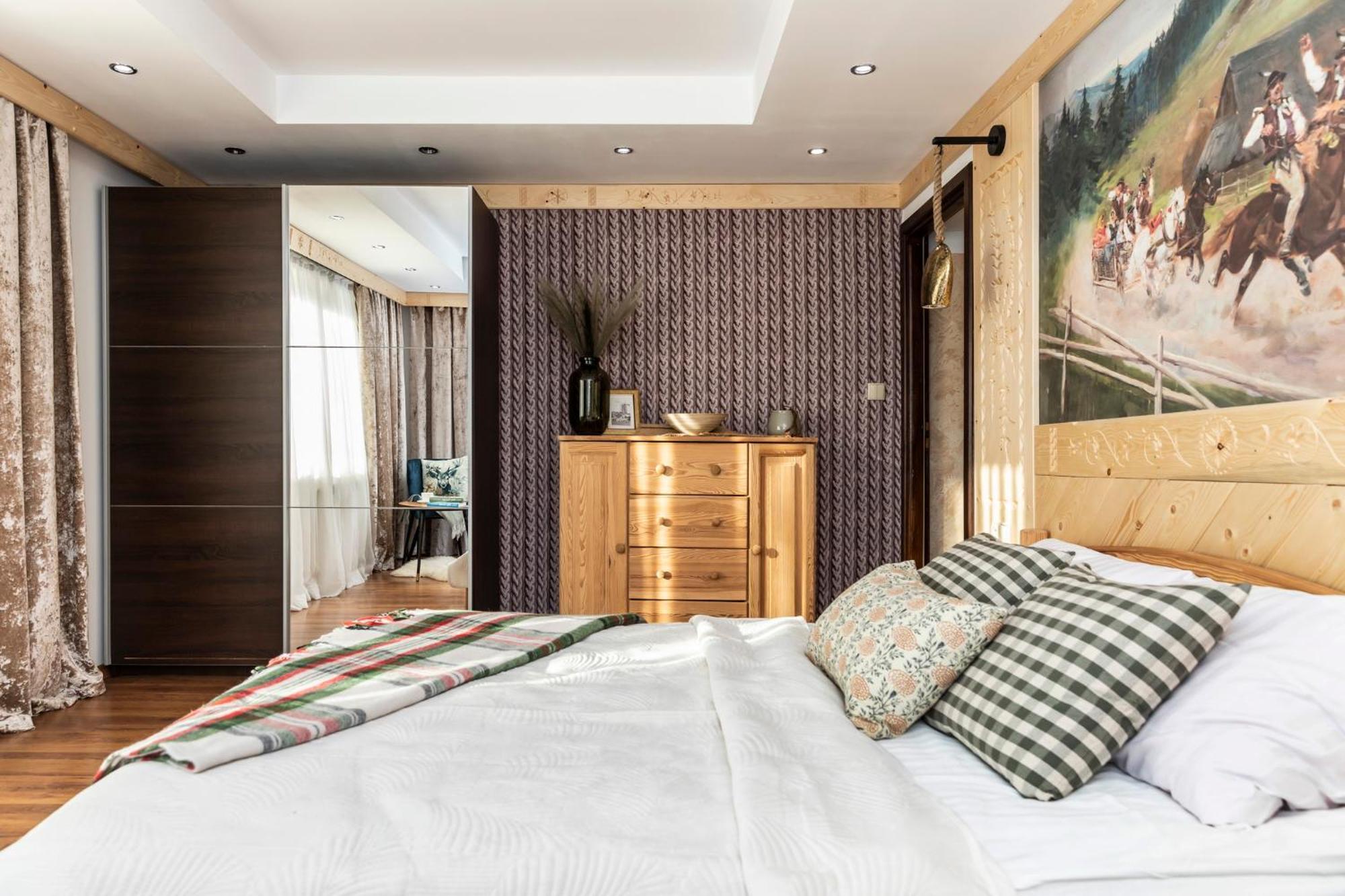 Willa Chwost Pokoje & Apartamenty W Bialym Dunajcu W Poblizu Zakopanego I Term Biały Dunajec Εξωτερικό φωτογραφία