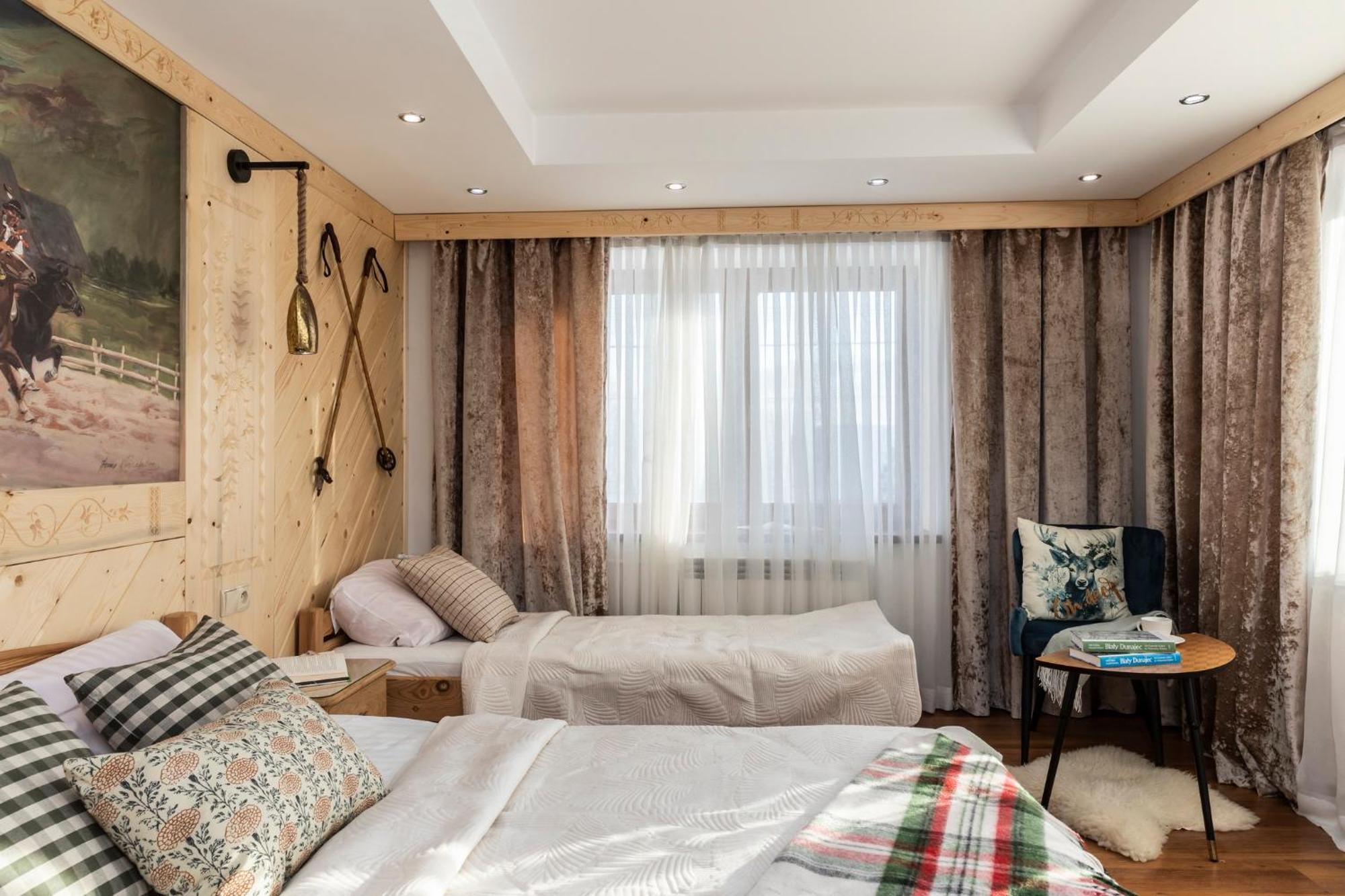 Willa Chwost Pokoje & Apartamenty W Bialym Dunajcu W Poblizu Zakopanego I Term Biały Dunajec Εξωτερικό φωτογραφία