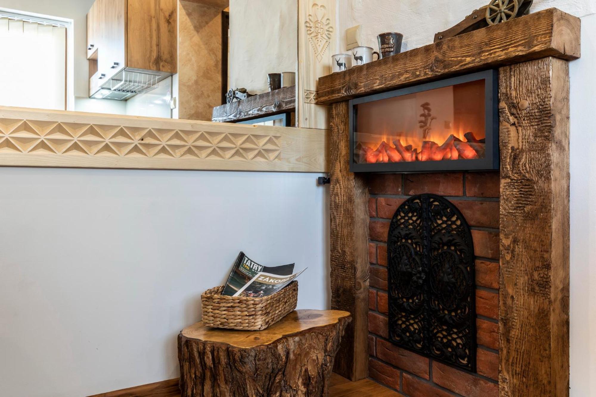 Willa Chwost Pokoje & Apartamenty W Bialym Dunajcu W Poblizu Zakopanego I Term Biały Dunajec Εξωτερικό φωτογραφία