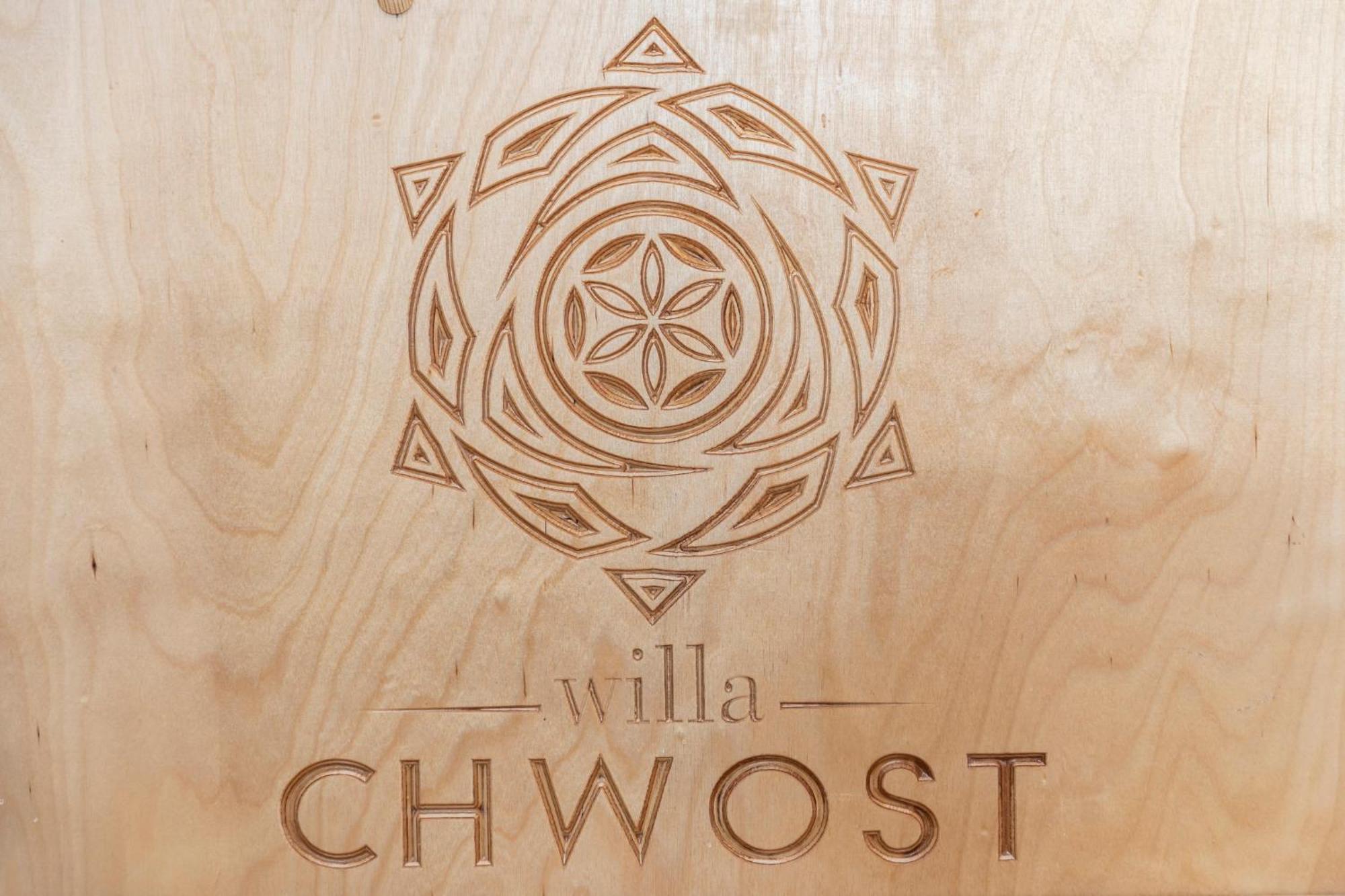 Willa Chwost Pokoje & Apartamenty W Bialym Dunajcu W Poblizu Zakopanego I Term Biały Dunajec Εξωτερικό φωτογραφία