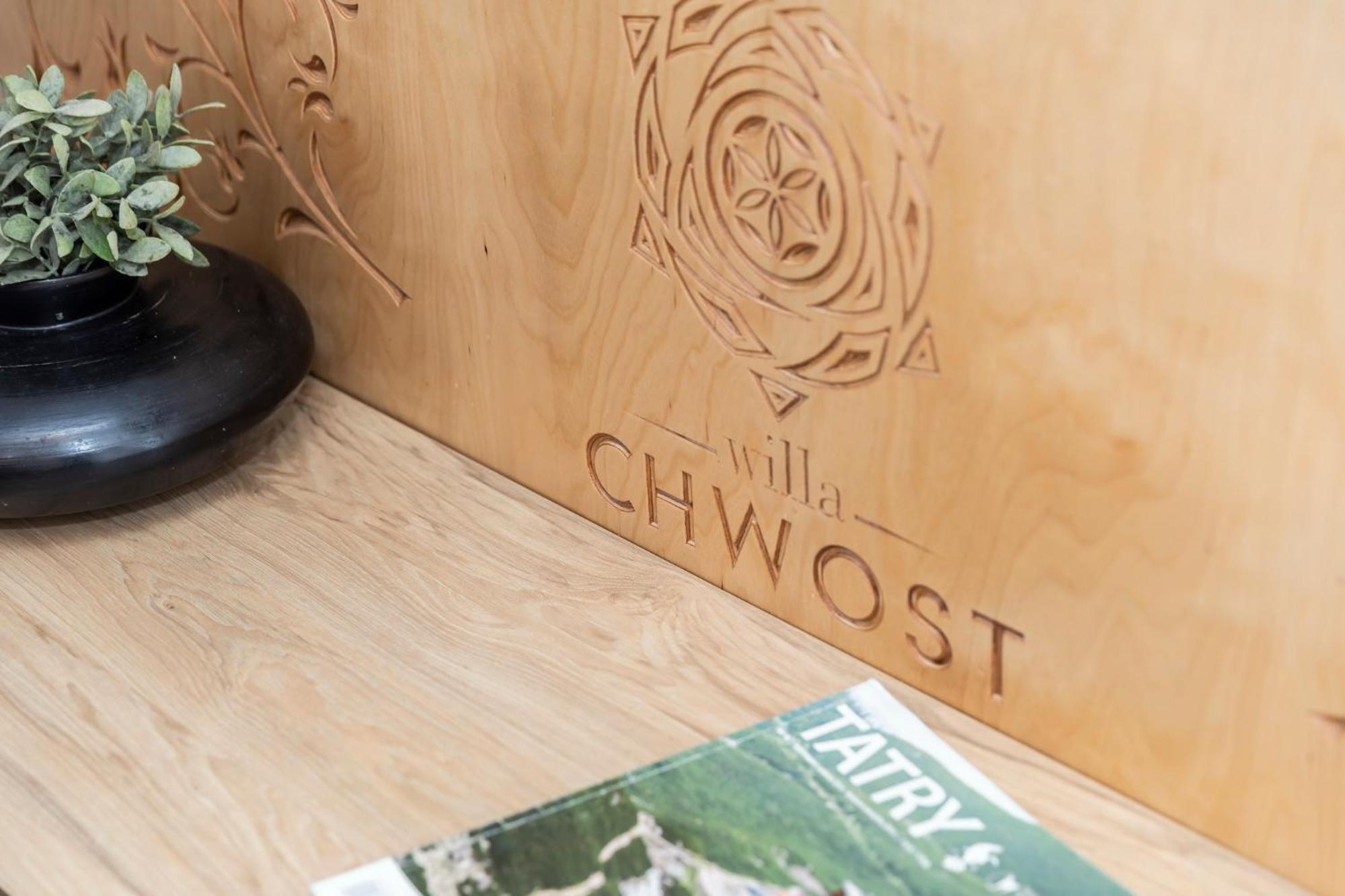 Willa Chwost Pokoje & Apartamenty W Bialym Dunajcu W Poblizu Zakopanego I Term Biały Dunajec Εξωτερικό φωτογραφία