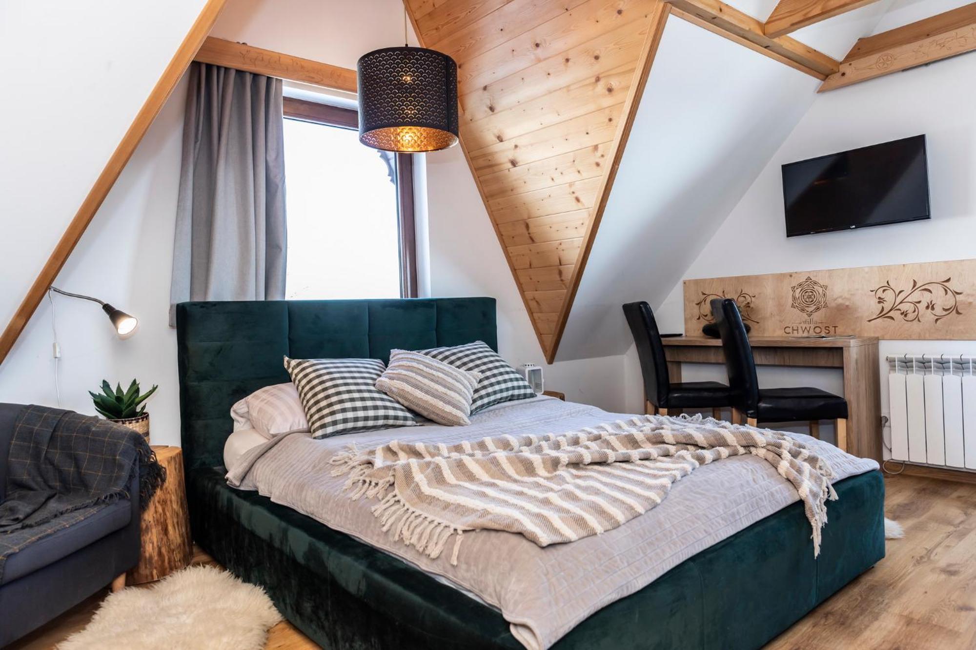 Willa Chwost Pokoje & Apartamenty W Bialym Dunajcu W Poblizu Zakopanego I Term Biały Dunajec Εξωτερικό φωτογραφία