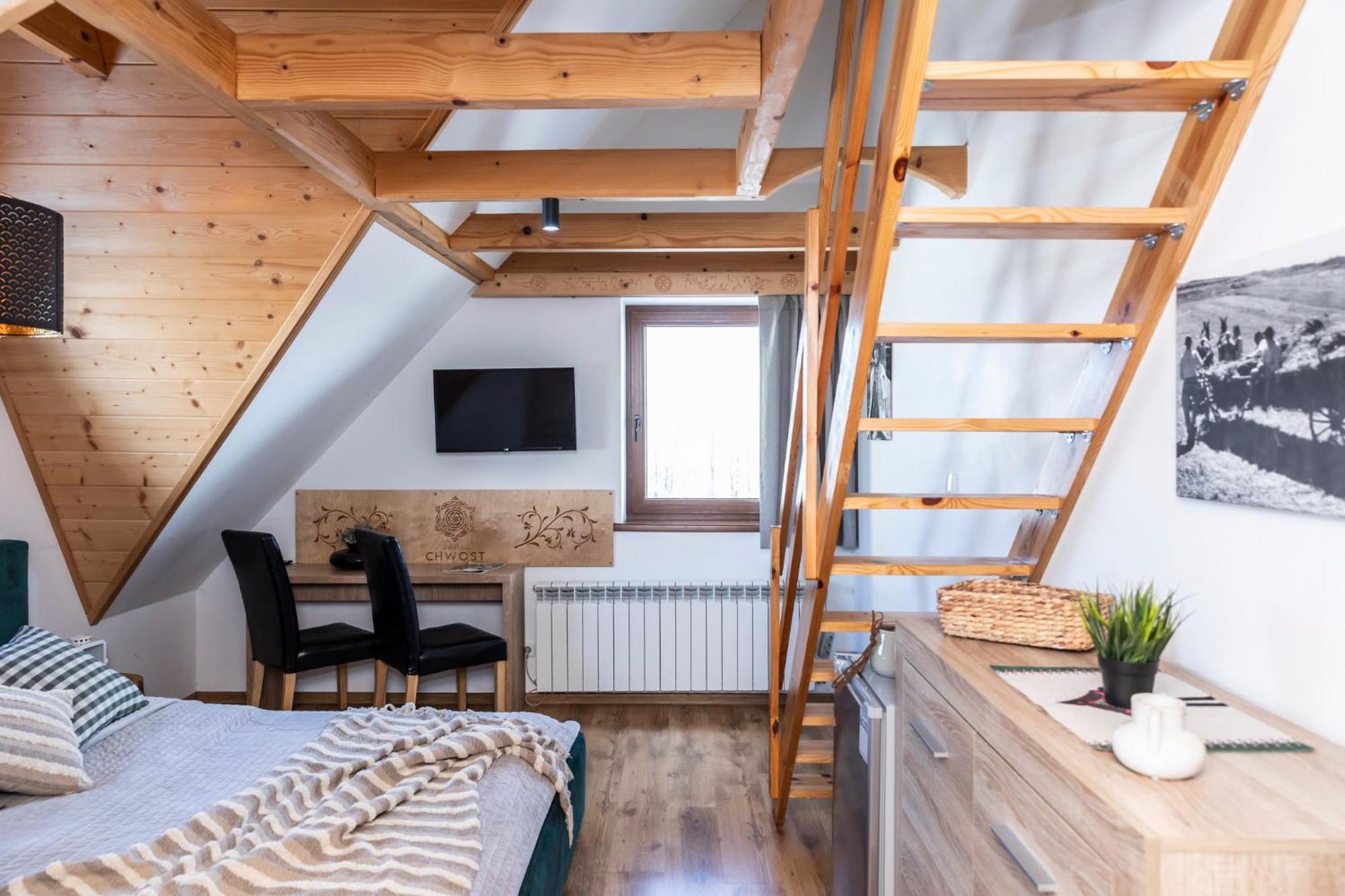 Willa Chwost Pokoje & Apartamenty W Bialym Dunajcu W Poblizu Zakopanego I Term Biały Dunajec Εξωτερικό φωτογραφία