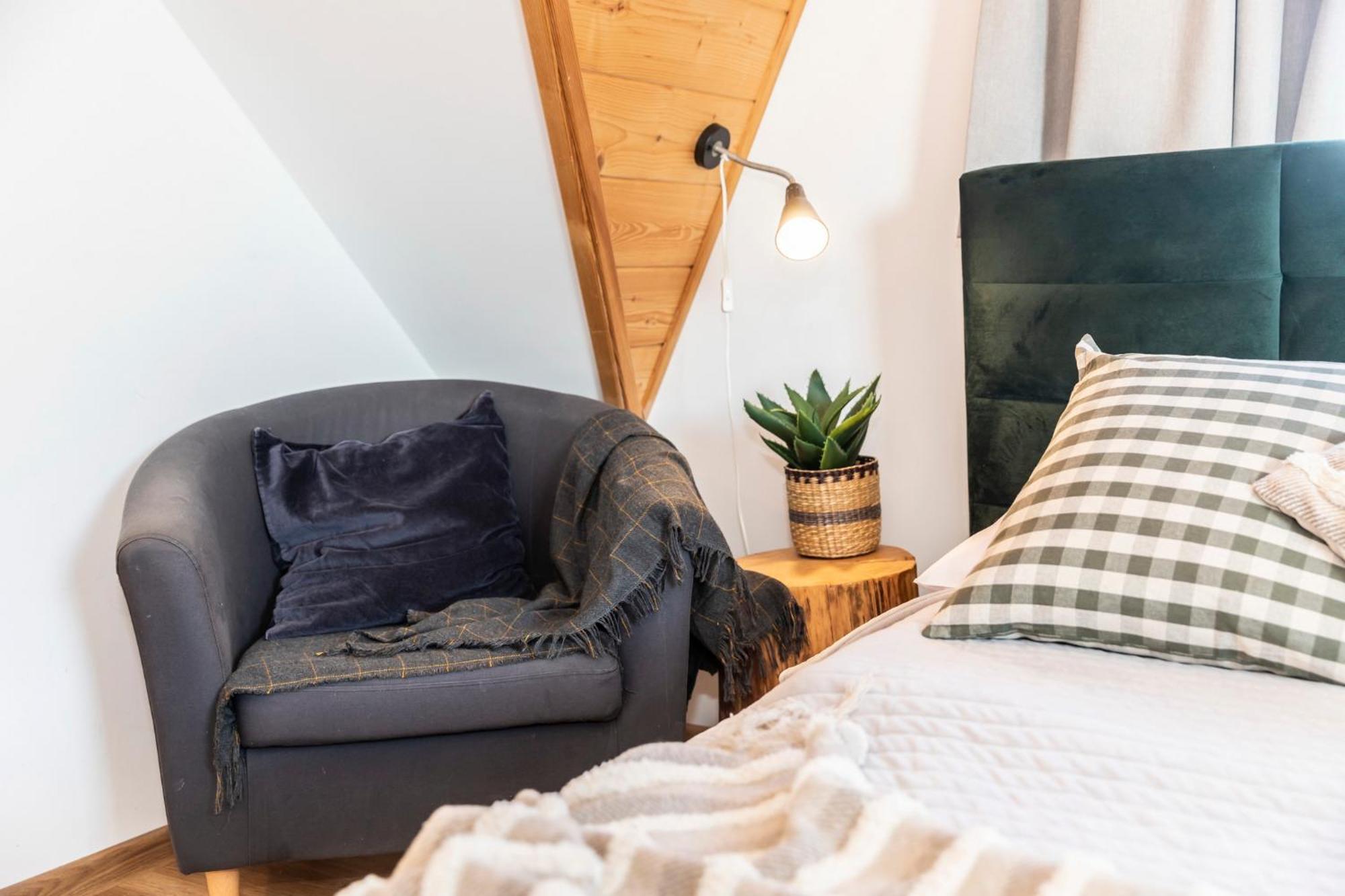 Willa Chwost Pokoje & Apartamenty W Bialym Dunajcu W Poblizu Zakopanego I Term Biały Dunajec Δωμάτιο φωτογραφία