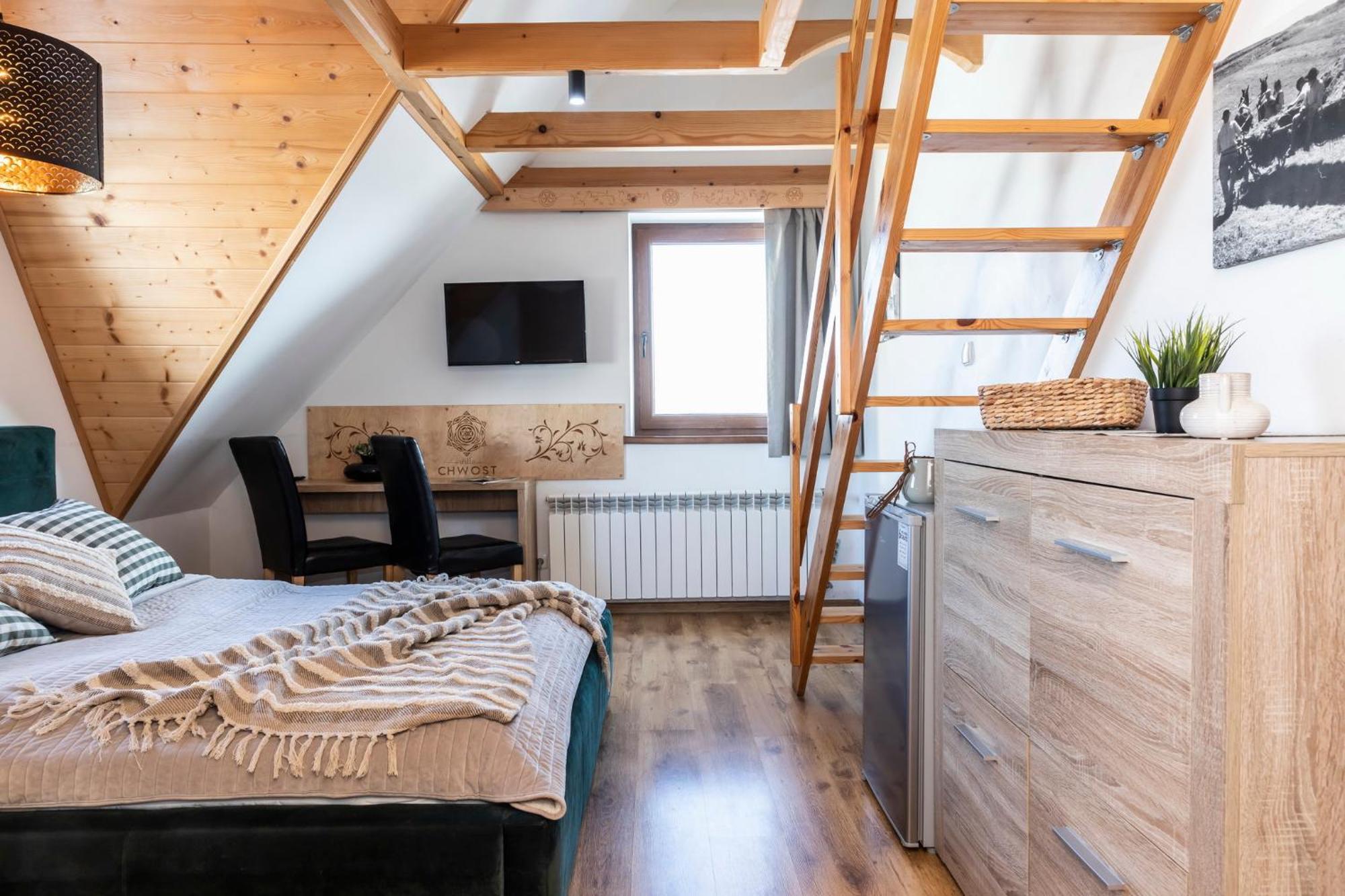 Willa Chwost Pokoje & Apartamenty W Bialym Dunajcu W Poblizu Zakopanego I Term Biały Dunajec Δωμάτιο φωτογραφία