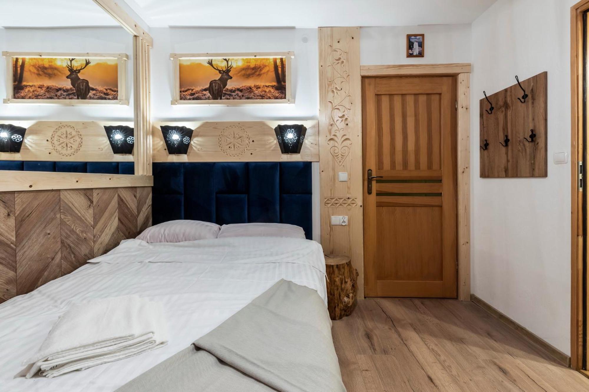Willa Chwost Pokoje & Apartamenty W Bialym Dunajcu W Poblizu Zakopanego I Term Biały Dunajec Δωμάτιο φωτογραφία