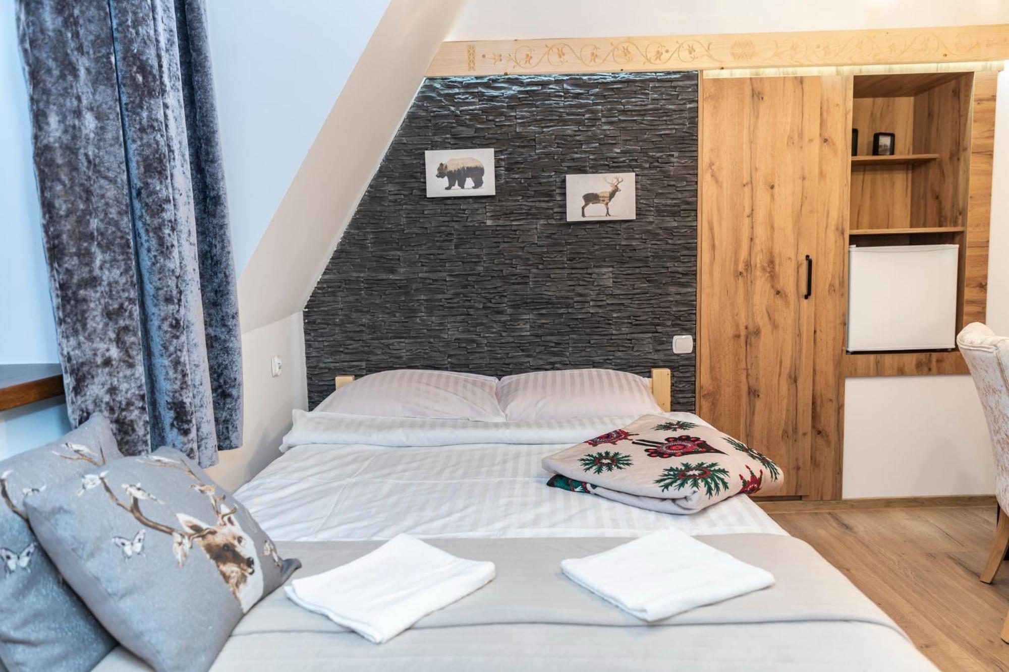 Willa Chwost Pokoje & Apartamenty W Bialym Dunajcu W Poblizu Zakopanego I Term Biały Dunajec Δωμάτιο φωτογραφία