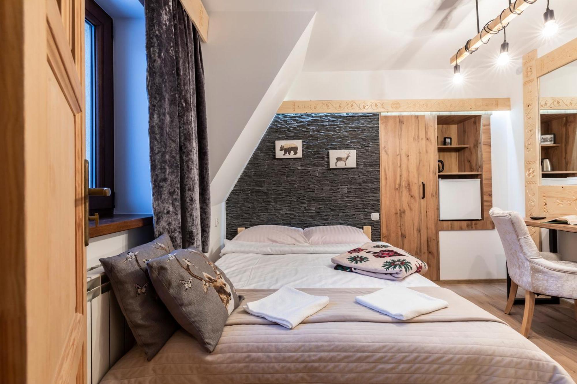 Willa Chwost Pokoje & Apartamenty W Bialym Dunajcu W Poblizu Zakopanego I Term Biały Dunajec Δωμάτιο φωτογραφία