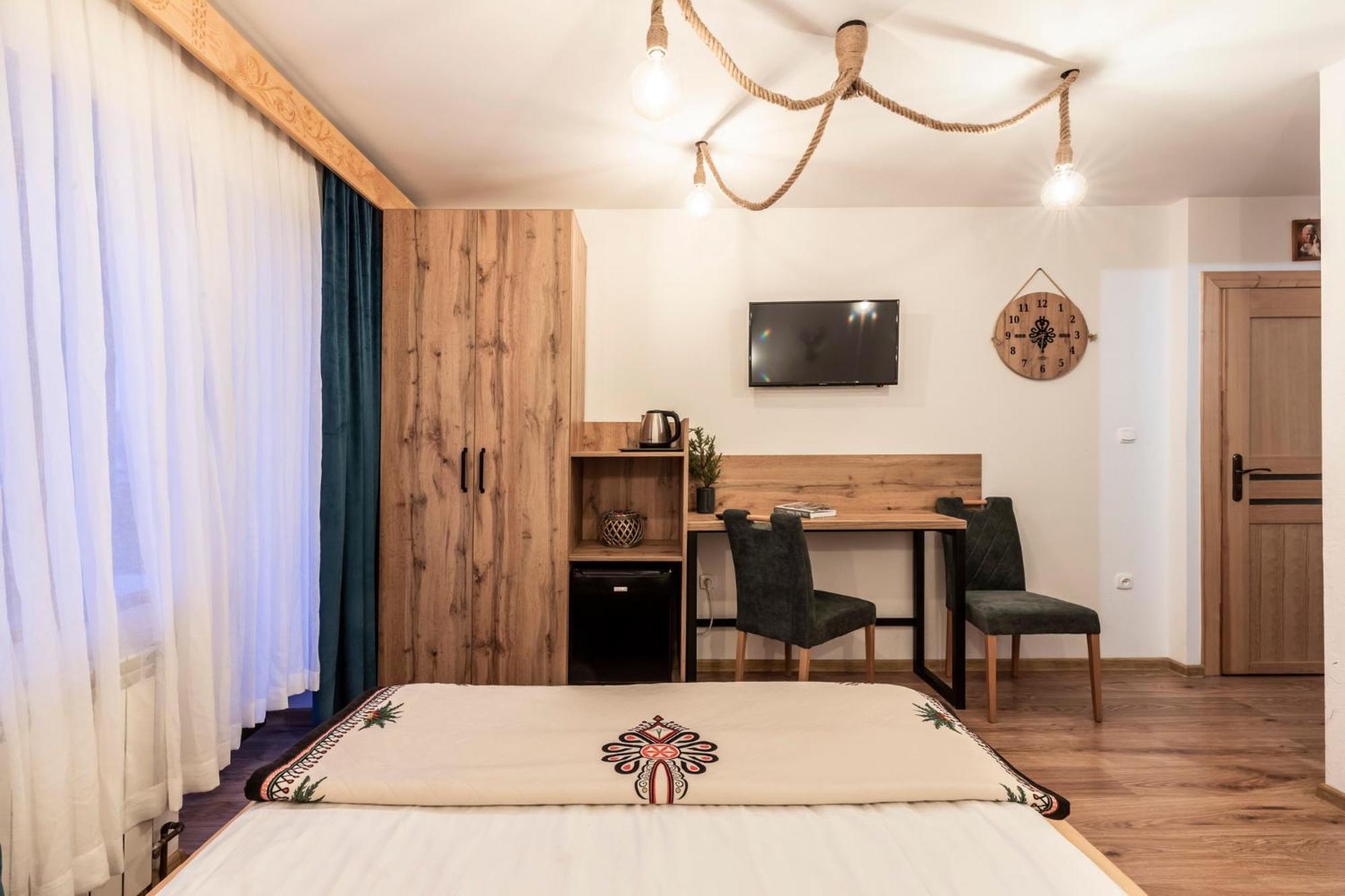 Willa Chwost Pokoje & Apartamenty W Bialym Dunajcu W Poblizu Zakopanego I Term Biały Dunajec Δωμάτιο φωτογραφία