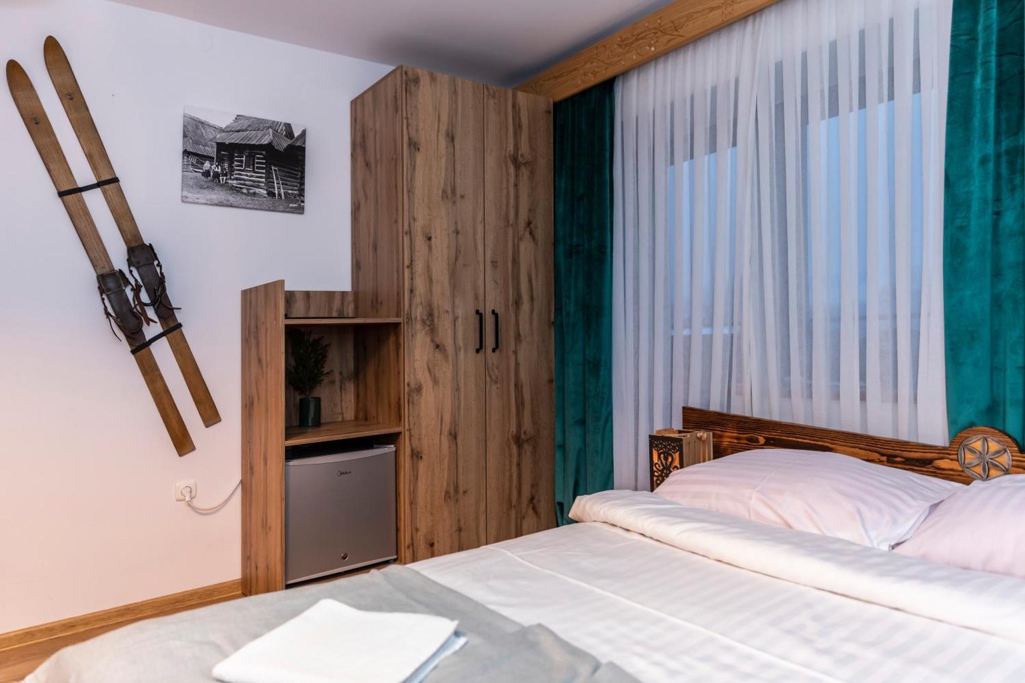Willa Chwost Pokoje & Apartamenty W Bialym Dunajcu W Poblizu Zakopanego I Term Biały Dunajec Δωμάτιο φωτογραφία